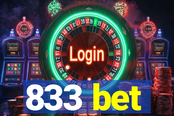 833 bet